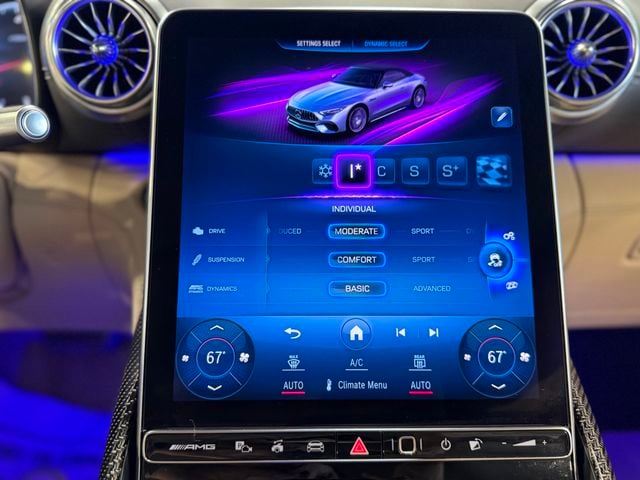 2022 Mercedes-Benz SL AMG SL 63 Roadster - 23082564 - 40