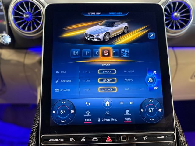 2022 Mercedes-Benz SL AMG SL 63 Roadster - 23082564 - 42