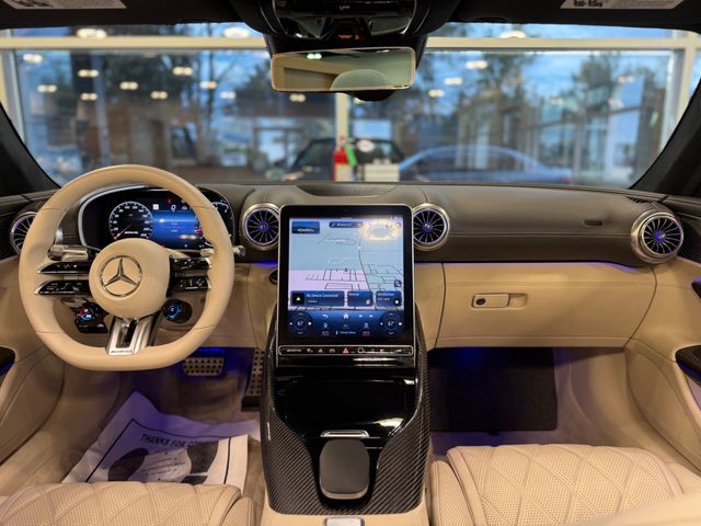 2022 Mercedes-Benz SL AMG SL 63 Roadster - 23082564 - 44