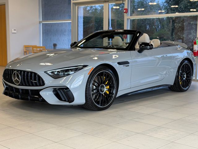 2022 Mercedes-Benz SL AMG SL 63 Roadster - 23082564 - 4