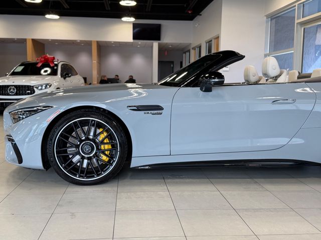 2022 Mercedes-Benz SL AMG SL 63 Roadster - 23082564 - 8