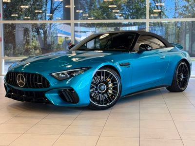 2022 Mercedes-Benz SL