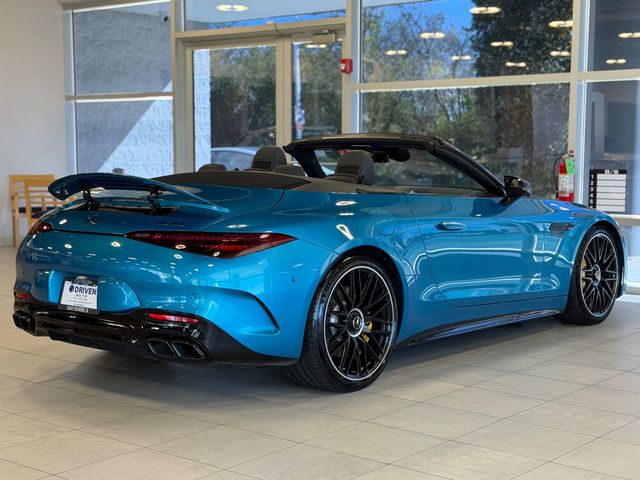 2022 Mercedes-Benz SL AMG SL 63 Roadster - 23090592 - 12