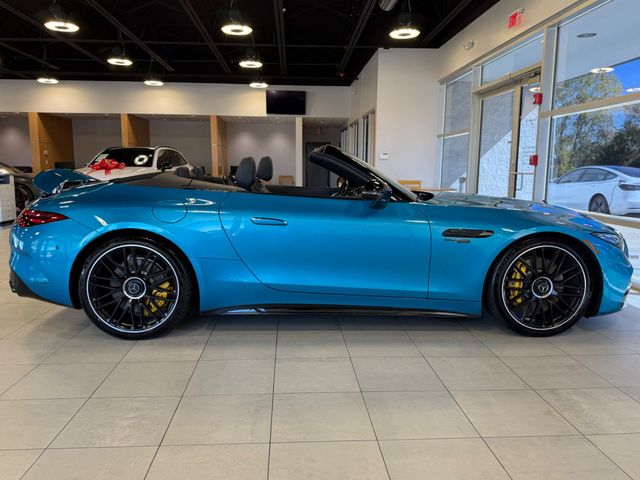 2022 Mercedes-Benz SL AMG SL 63 Roadster - 23090592 - 15