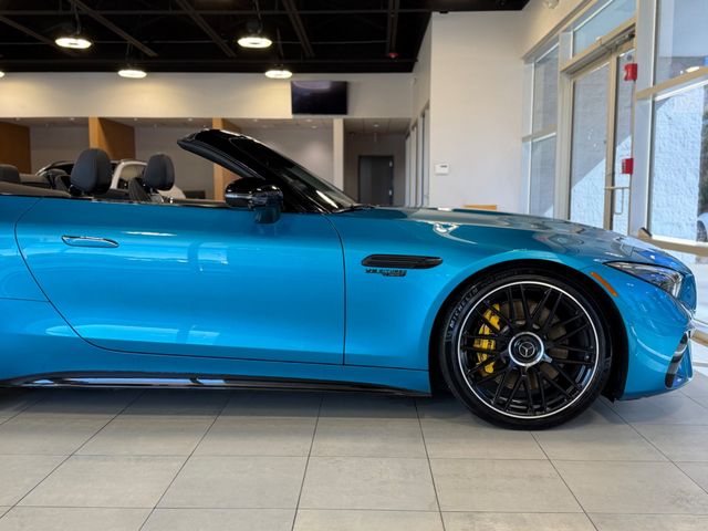 2022 Mercedes-Benz SL AMG SL 63 Roadster - 23090592 - 16