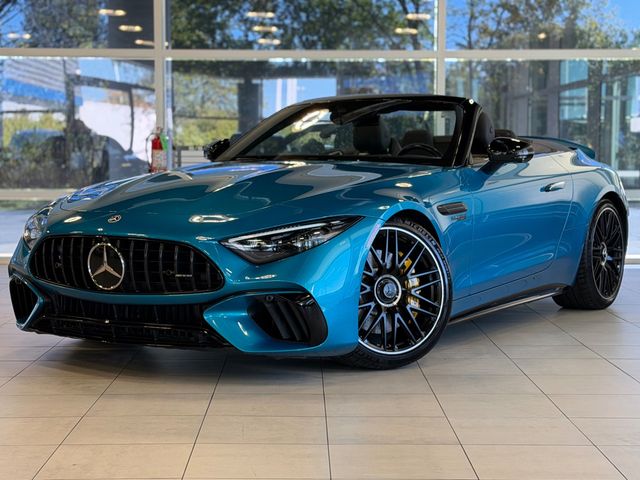2022 Mercedes-Benz SL AMG SL 63 Roadster - 23090592 - 1