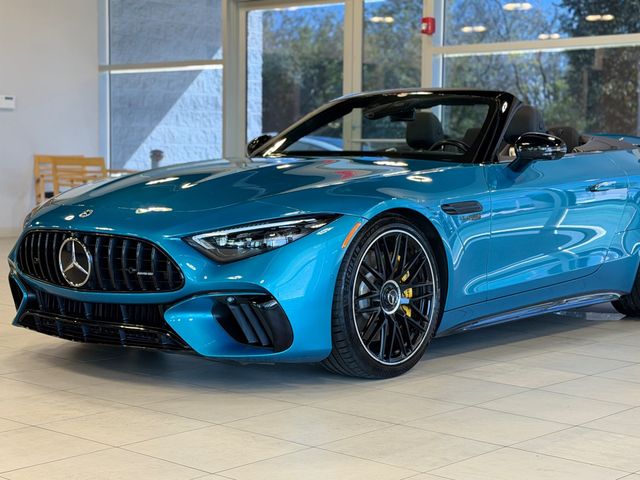 2022 Mercedes-Benz SL AMG SL 63 Roadster - 23090592 - 3