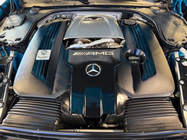 2022 Mercedes-Benz SL AMG SL 63 Roadster - 23090592 - 47