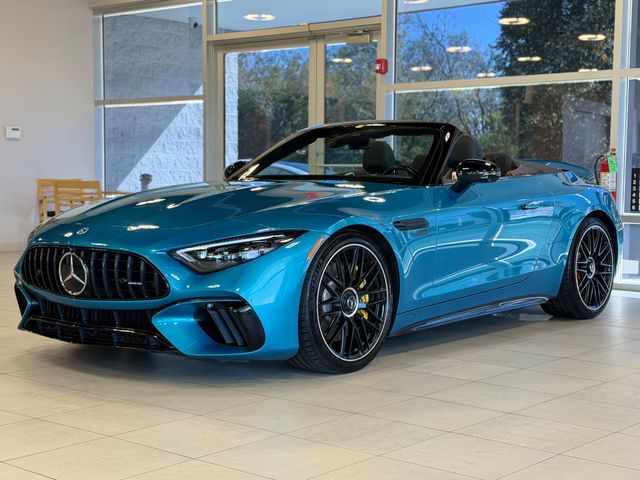 2022 Mercedes-Benz SL AMG SL 63 Roadster - 23090592 - 4