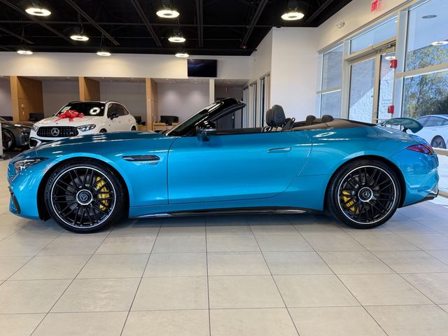 2022 Mercedes-Benz SL AMG SL 63 Roadster - 23090592 - 7