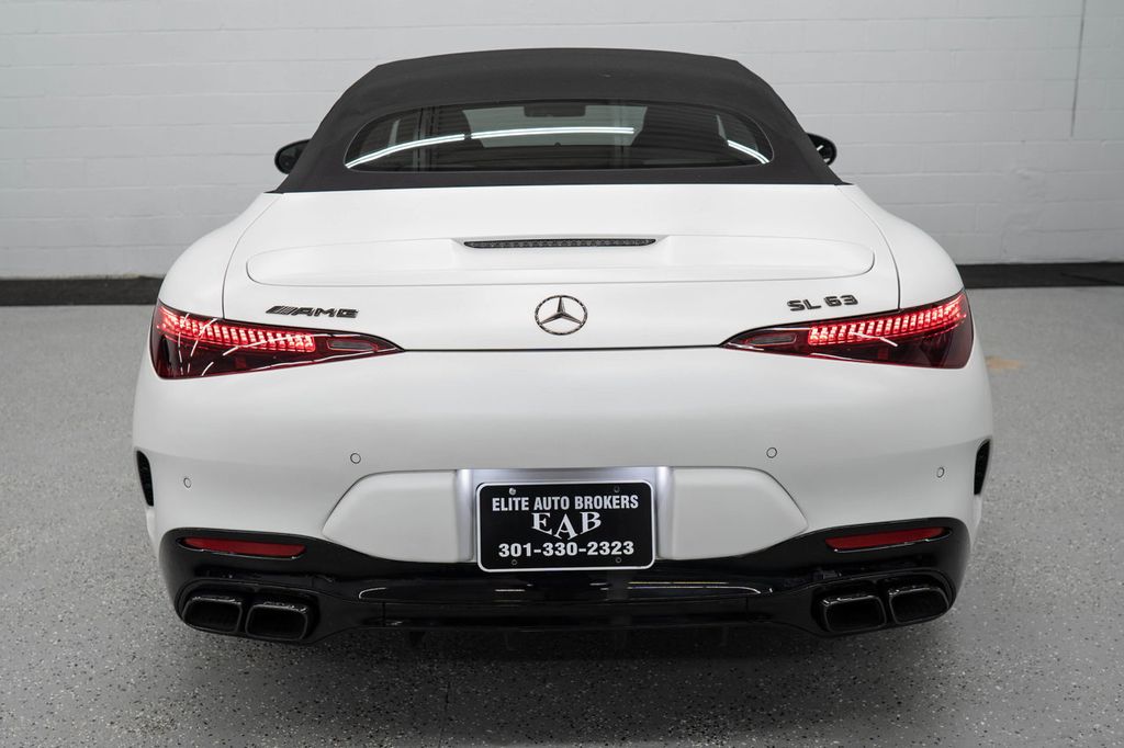 2022 Mercedes-Benz SL AMG SL 63 Roadster - 22147849 - 54