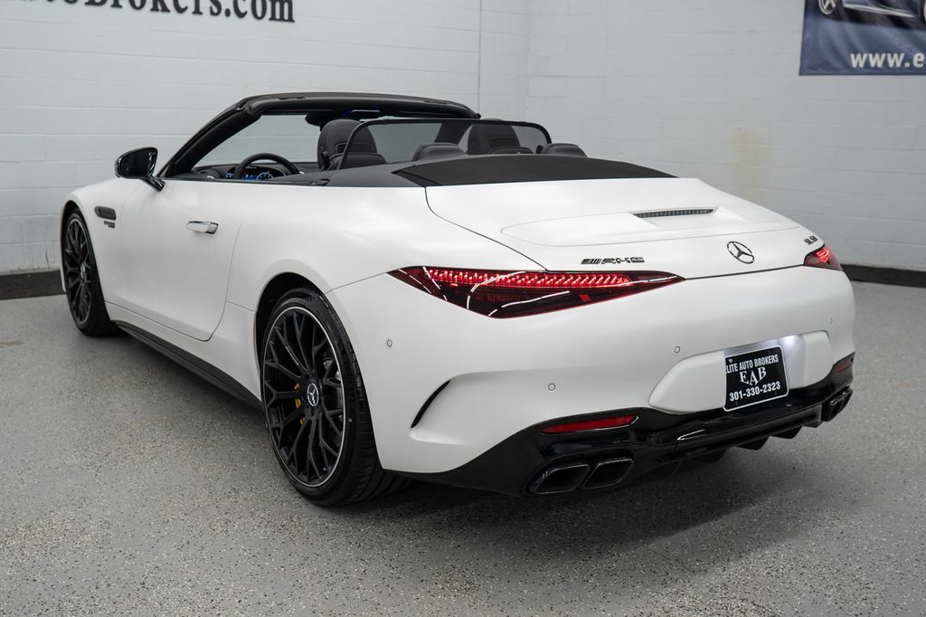 2022 Mercedes-Benz SL AMG SL 63 Roadster - 22147849 - 5