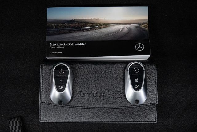 2022 Mercedes-Benz SL AMG SL 63 Roadster - 22147849 - 68