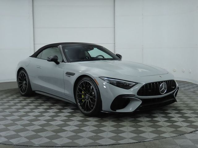 2022 Mercedes-Benz SL Mercedes-AMG photo 11