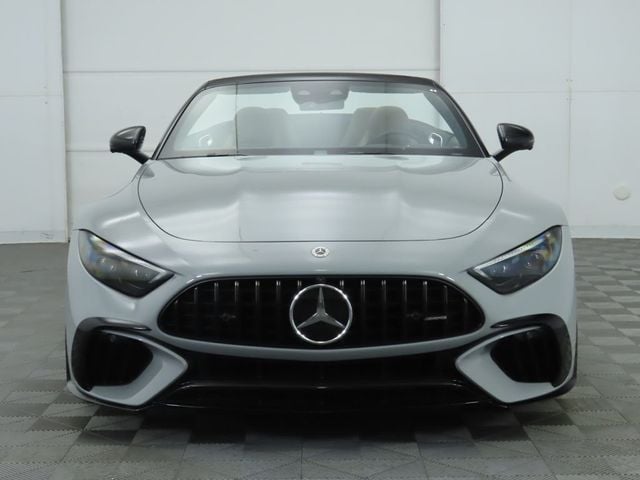 2022 Mercedes-Benz SL Mercedes-AMG photo 2