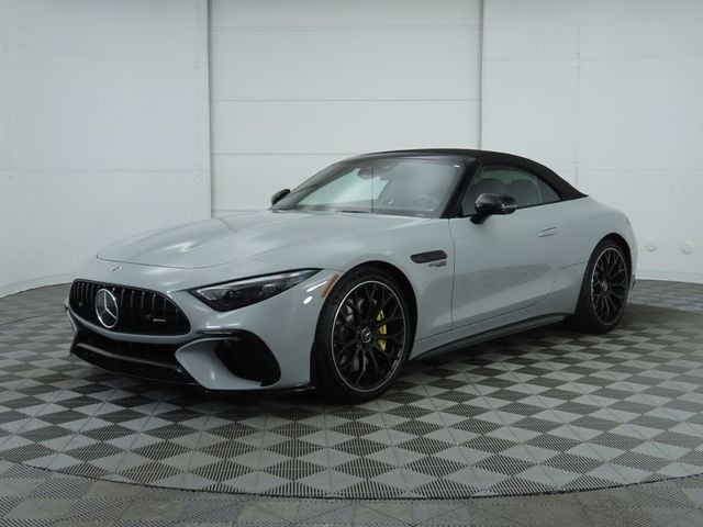 2022 Mercedes-Benz SL Mercedes-AMG photo 9