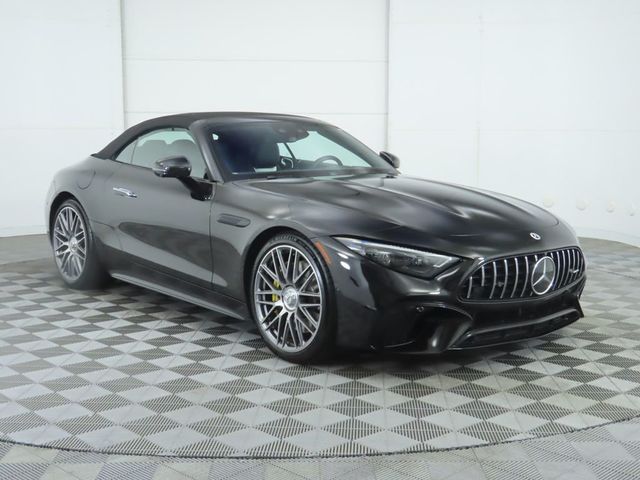 2022 Mercedes-Benz SL AMG SL 63 Roadster - 22936217 - 10