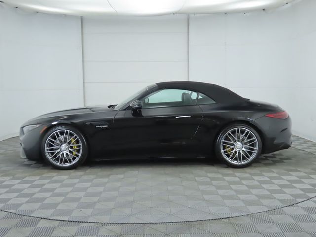 2022 Mercedes-Benz SL AMG SL 63 Roadster - 22936217 - 14