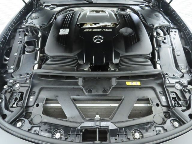 2022 Mercedes-Benz SL AMG SL 63 Roadster - 22936217 - 33