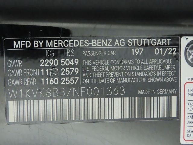 2022 Mercedes-Benz SL AMG SL 63 Roadster - 22936217 - 39