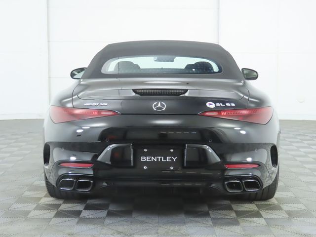 2022 Mercedes-Benz SL AMG SL 63 Roadster - 22936217 - 40