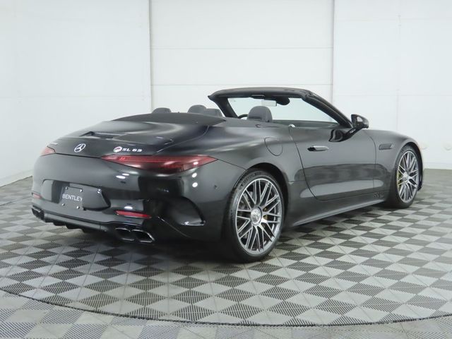 2022 Mercedes-Benz SL AMG SL 63 Roadster - 22936217 - 4