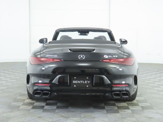2022 Mercedes-Benz SL AMG SL 63 Roadster - 22936217 - 5