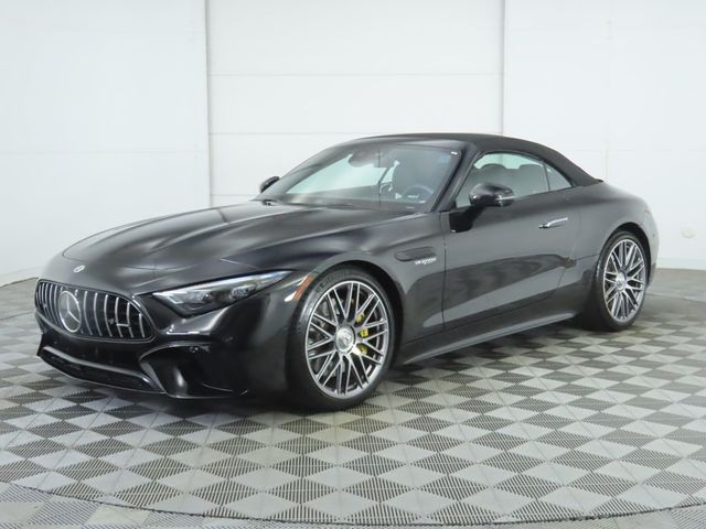 2022 Mercedes-Benz SL AMG SL 63 Roadster - 22936217 - 8