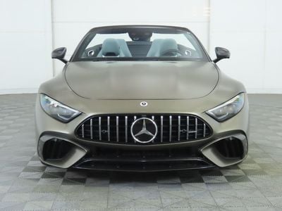 2022 Mercedes-Benz SL - W1KVK8BB3NF011159