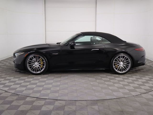 2022 Mercedes-Benz SL AMG SL 63 Roadster - 22969402 - 15
