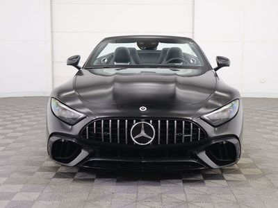 2022 Mercedes-Benz SL - W1KVK8BB7NF001363