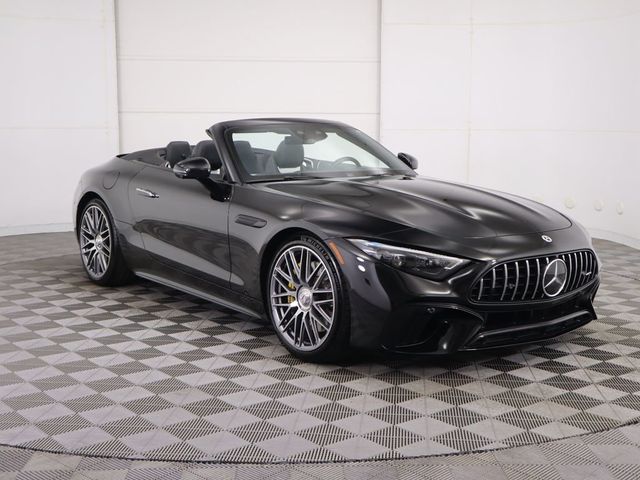 2022 Mercedes-Benz SL AMG SL 63 Roadster - 22969402 - 2