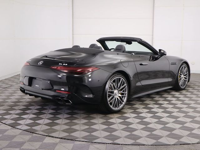 2022 Mercedes-Benz SL AMG SL 63 Roadster - 22969402 - 4