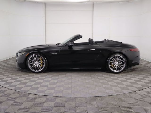 2022 Mercedes-Benz SL AMG SL 63 Roadster - 22969402 - 7