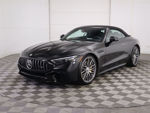 2022 Mercedes-Benz SL AMG SL 63 Roadster - 22969402 - 8