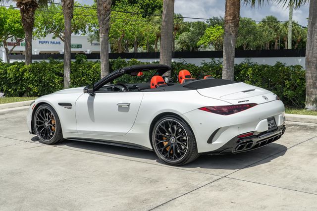 2022 Mercedes-Benz SL Mercedes-AMG SL 63 4MATIC+'s photo
