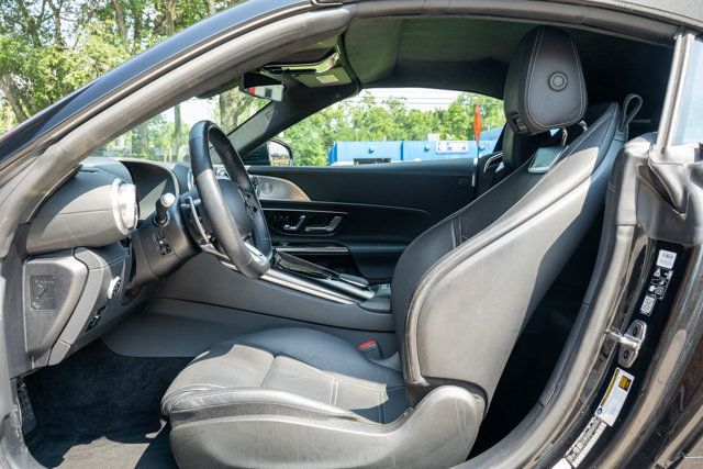2022 Mercedes-Benz SL MSRP$188535/PerformanceTrimLine/DriverAssistancePkg/AMGLine - 23054152 - 18