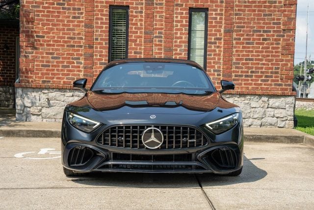 2022 Mercedes-Benz SL MSRP$188535/PerformanceTrimLine/DriverAssistancePkg/AMGLine - 23054152 - 1
