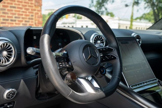 2022 Mercedes-Benz SL MSRP$188535/PerformanceTrimLine/DriverAssistancePkg/AMGLine - 23054152 - 20