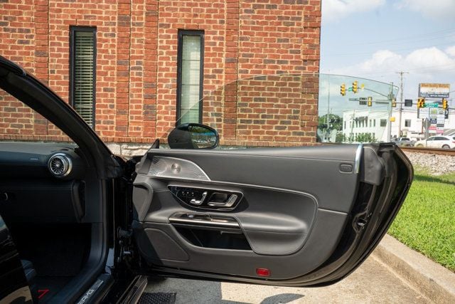 2022 Mercedes-Benz SL MSRP$188535/PerformanceTrimLine/DriverAssistancePkg/AMGLine - 23054152 - 26