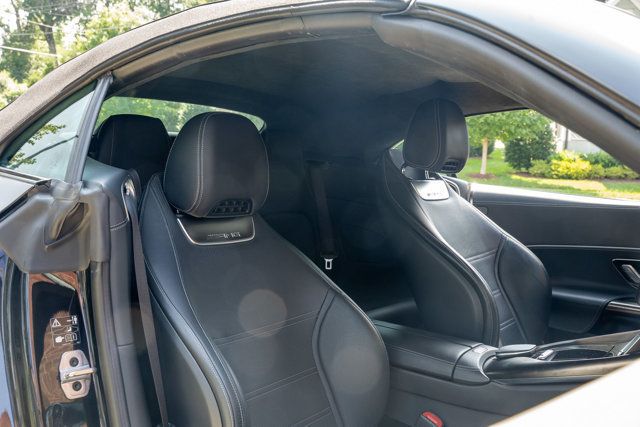 2022 Mercedes-Benz SL MSRP$188535/PerformanceTrimLine/DriverAssistancePkg/AMGLine - 23054152 - 28