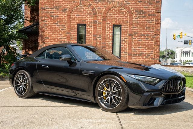 2022 Mercedes-Benz SL MSRP$188535/PerformanceTrimLine/DriverAssistancePkg/AMGLine - 23054152 - 2