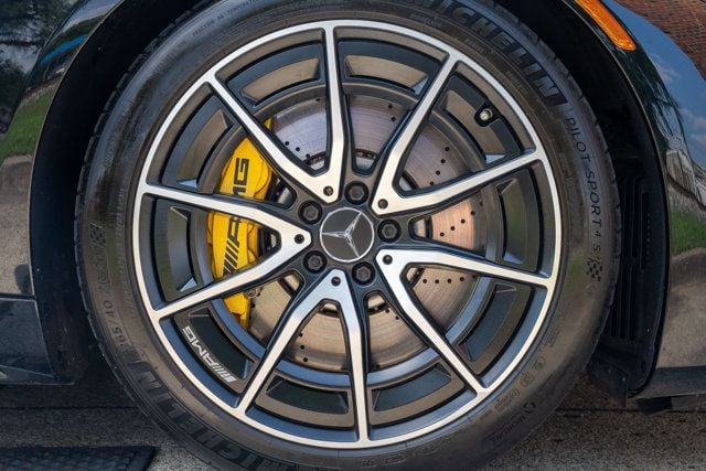 2022 Mercedes-Benz SL MSRP$188535/PerformanceTrimLine/DriverAssistancePkg/AMGLine - 23054152 - 32