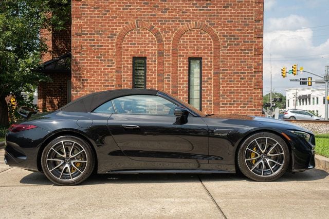 2022 Mercedes-Benz SL MSRP$188535/PerformanceTrimLine/DriverAssistancePkg/AMGLine - 23054152 - 3