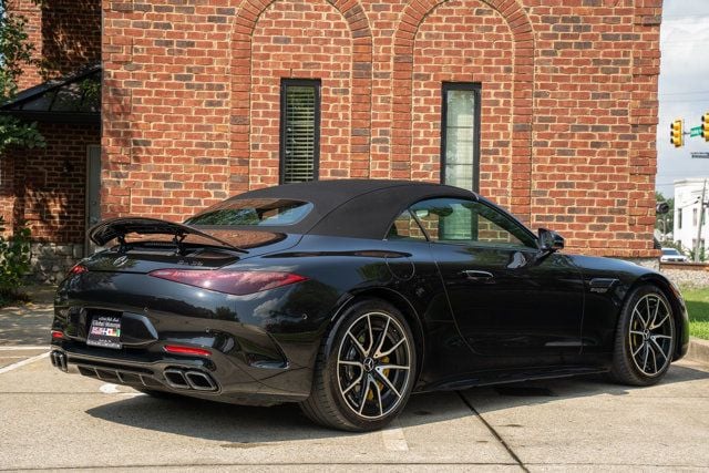 2022 Mercedes-Benz SL MSRP$188535/PerformanceTrimLine/DriverAssistancePkg/AMGLine - 23054152 - 4