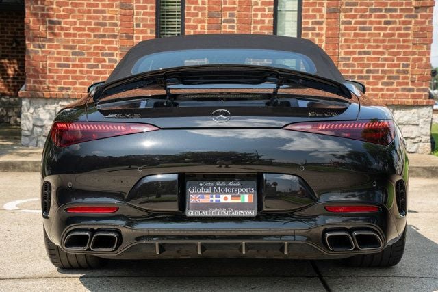 2022 Mercedes-Benz SL MSRP$188535/PerformanceTrimLine/DriverAssistancePkg/AMGLine - 23054152 - 5