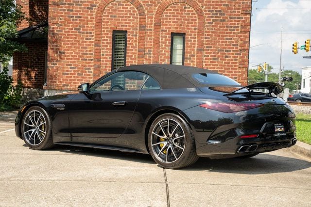 2022 Mercedes-Benz SL MSRP$188535/PerformanceTrimLine/DriverAssistancePkg/AMGLine - 23054152 - 6