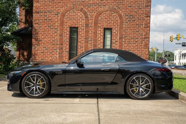 2022 Mercedes-Benz SL MSRP$188535/PerformanceTrimLine/DriverAssistancePkg/AMGLine - 23054152 - 7