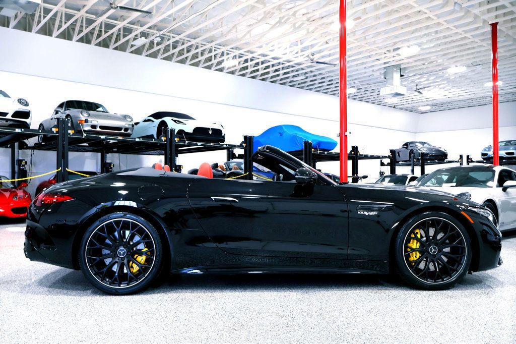 2022 Mercedes-Benz SL55 AMG 4-MATIC OBSIDIAN BLACK...SORRY SOLD!! - 22867017 - 9