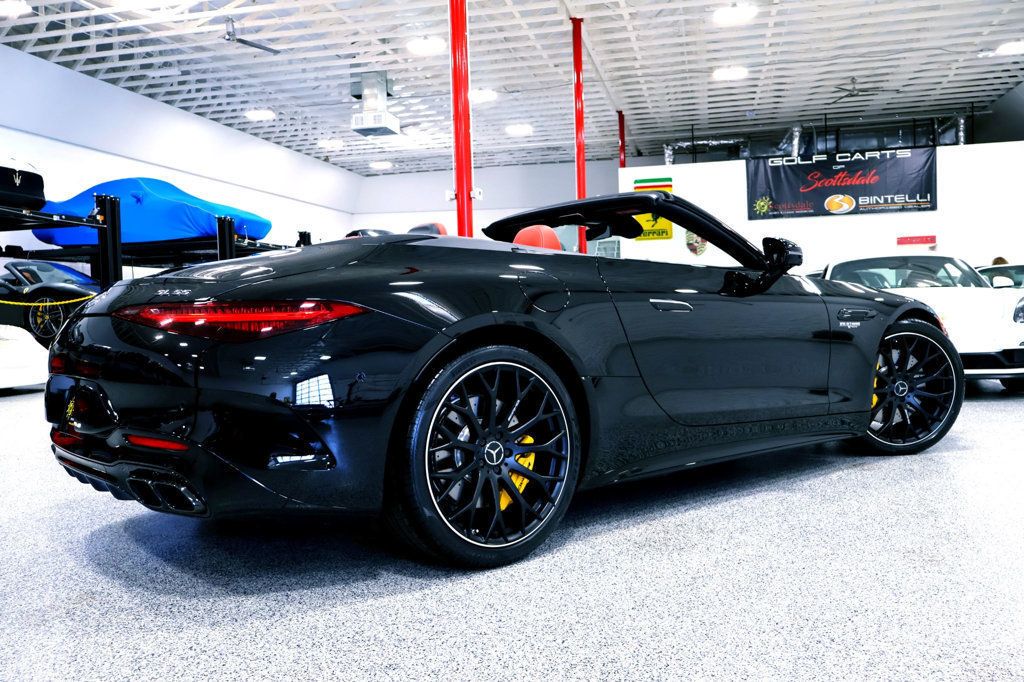 2022 Mercedes-Benz SL55 AMG 4-MATIC OBSIDIAN BLACK...SORRY SOLD!! - 22867017 - 10